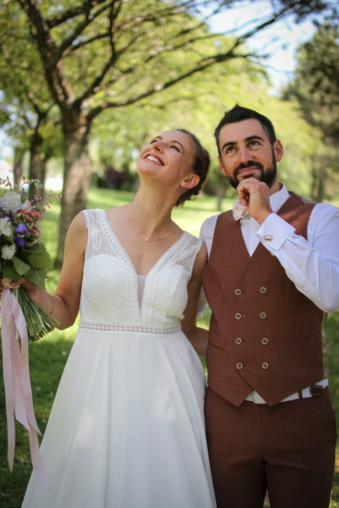 Marion et Nicolas mariage 2023 - Lune & Corail Events Wedding Planner