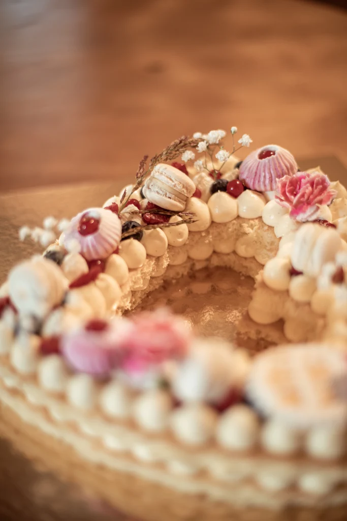 Shooting Mariage - Lune & Corail Events Wedding Planner Gateau