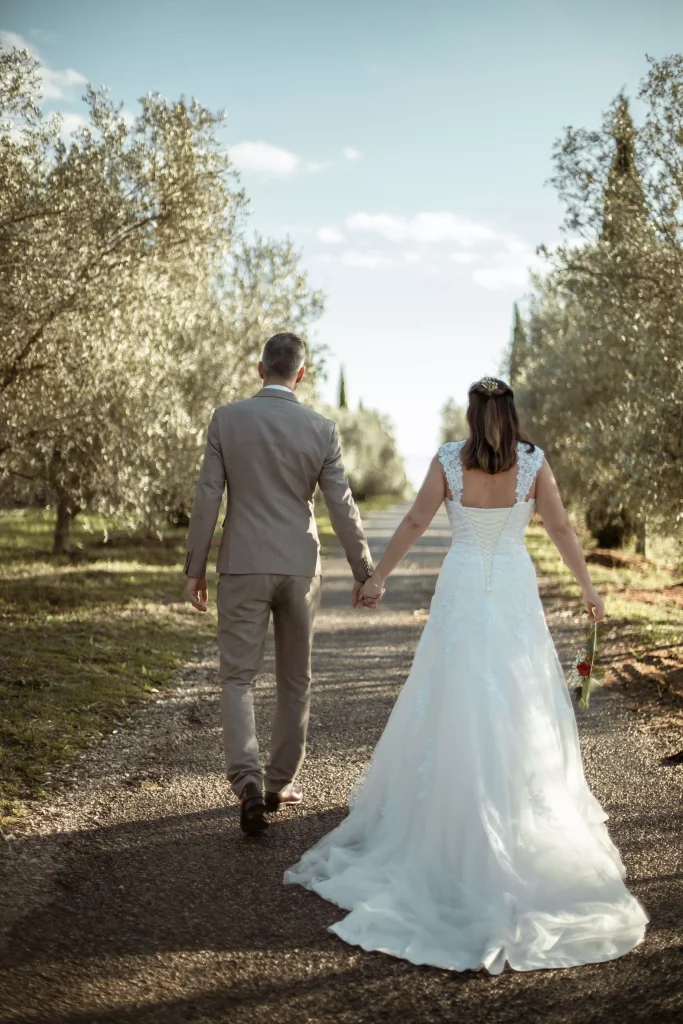 Shooting Mariage - Lune & Corail Events Wedding Planner